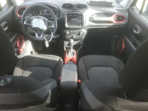 ZACNJDC16MPM10006 2021 JEEP RENEGADE - Image 8