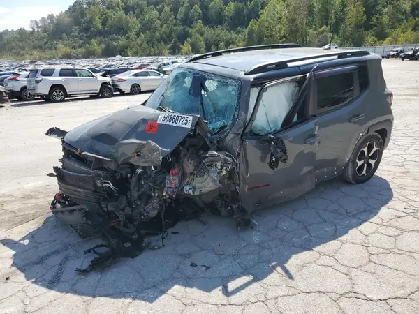 ZACNJDC16MPM15271 2021 JEEP RENEGADE - Image 1