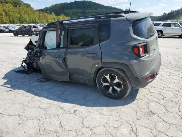ZACNJDC16MPM15271 2021 JEEP RENEGADE - Image 2