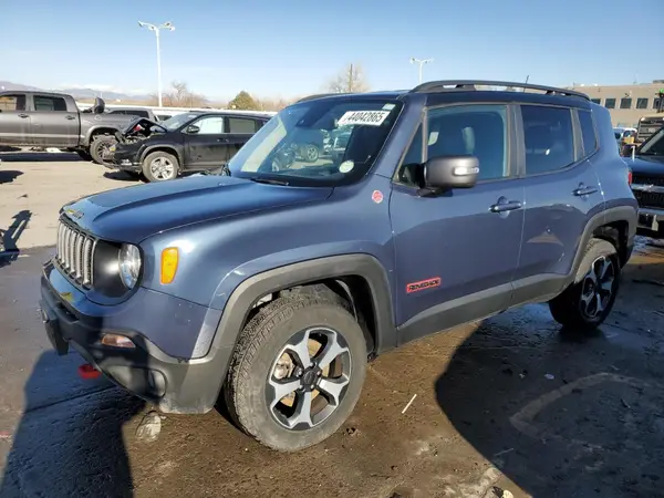 ZACNJDC16MPM23158 2021 JEEP RENEGADE - Image 1