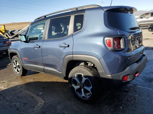 ZACNJDC16MPM23158 2021 JEEP RENEGADE - Image 2