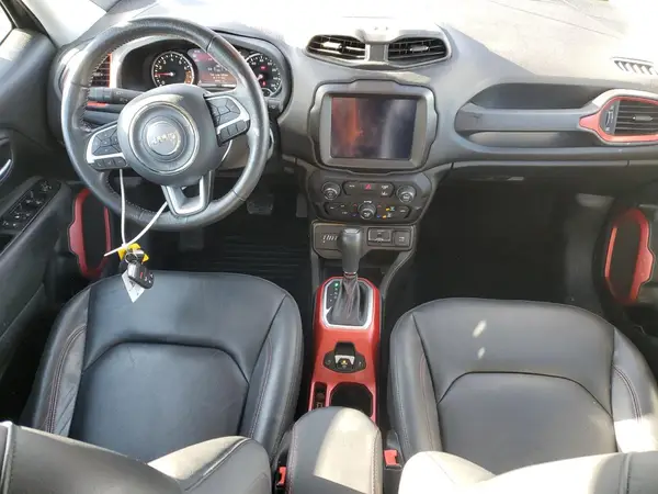 ZACNJDC16MPM23158 2021 JEEP RENEGADE - Image 8