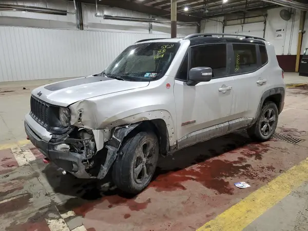 ZACNJDC16MPM23404 2021 JEEP RENEGADE - Image 1