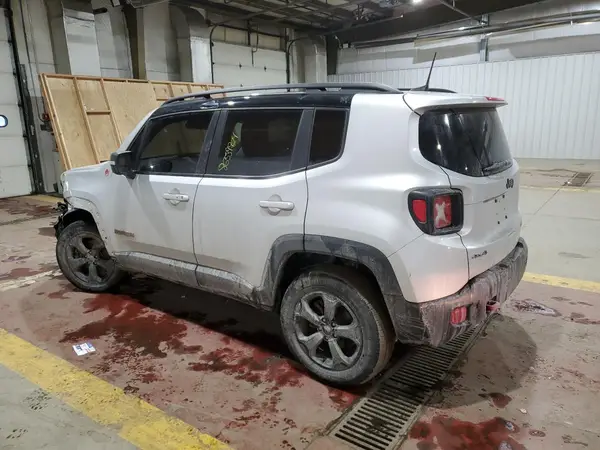 ZACNJDC16MPM23404 2021 JEEP RENEGADE - Image 2