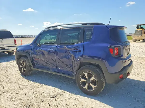 ZACNJDC16MPM25427 2021 JEEP RENEGADE - Image 2