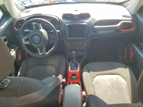ZACNJDC16MPM25427 2021 JEEP RENEGADE - Image 8