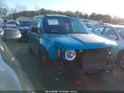 ZACNJDC16MPM25444 2021 JEEP RENEGADE