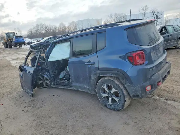 ZACNJDC16MPM70240 2021 JEEP RENEGADE - Image 2