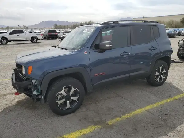 ZACNJDC16MPM92268 2021 JEEP RENEGADE - Image 1