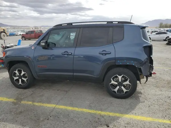 ZACNJDC16MPM92268 2021 JEEP RENEGADE - Image 2
