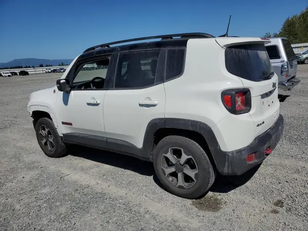 ZACNJDC16MPM98801 2021 JEEP RENEGADE - Image 2