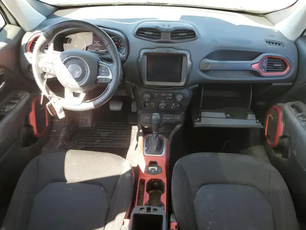 ZACNJDC16MPM98801 2021 JEEP RENEGADE - Image 8