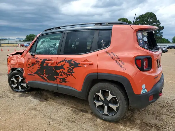 ZACNJDC16MPN28380 2021 JEEP RENEGADE - Image 2