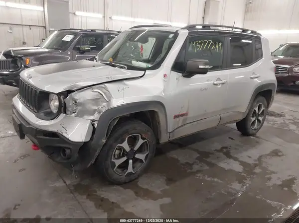 ZACNJDC16MPN36494 2021 JEEP RENEGADE - Image 2