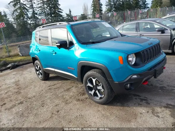 ZACNJDC16NPN46704 2022 JEEP RENEGADE - Image 1