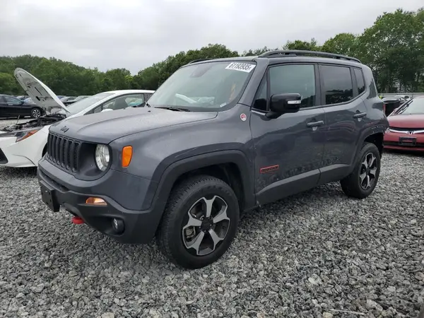 ZACNJDC16NPN79279 2022 JEEP RENEGADE - Image 1