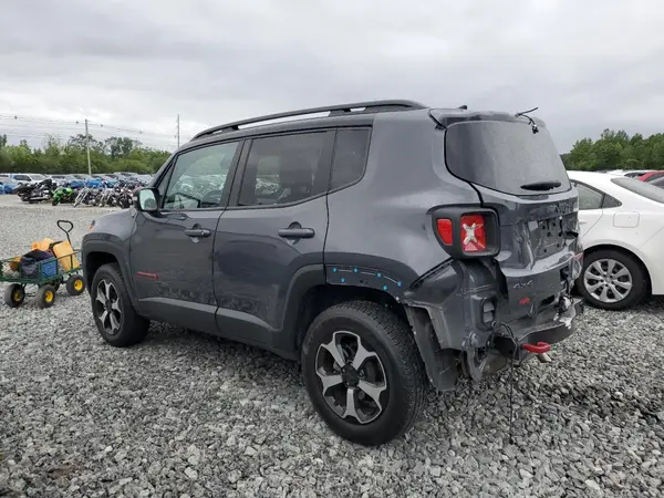 ZACNJDC16NPN79279 2022 JEEP RENEGADE - Image 2