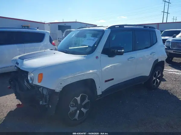 ZACNJDC16NPN86930 2022 JEEP RENEGADE - Image 2