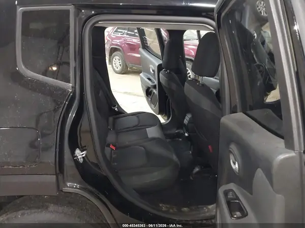 ZACNJDC16PPP25960 2023 JEEP RENEGADE - Image 8