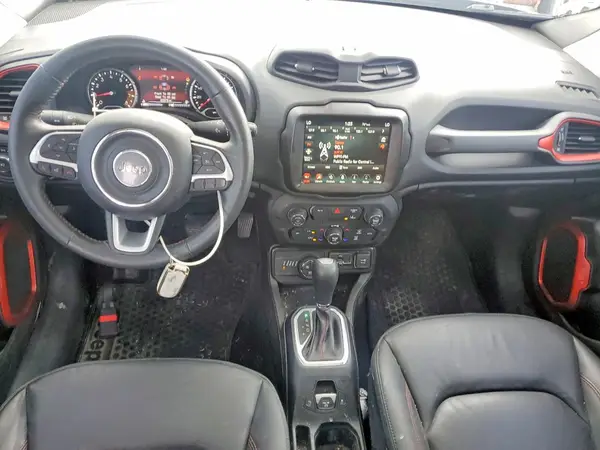 ZACNJDC16PPP30138 2023 JEEP RENEGADE - Image 8