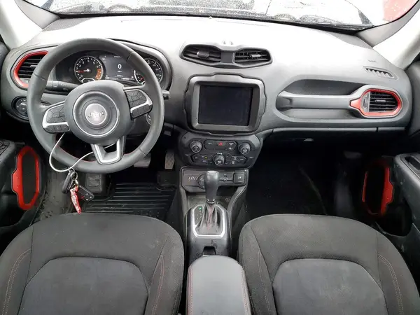 ZACNJDC16PPP54858 2023 JEEP RENEGADE - Image 8