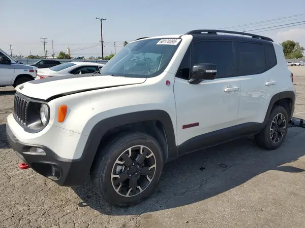 ZACNJDC16PPP60949 2023 JEEP RENEGADE - Image 1