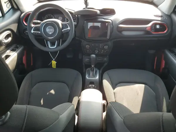 ZACNJDC16PPP60949 2023 JEEP RENEGADE - Image 8
