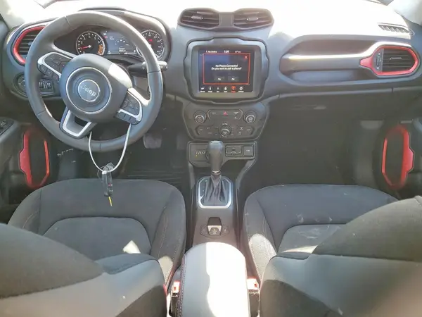 ZACNJDC16PPP70414 2023 JEEP RENEGADE - Image 8