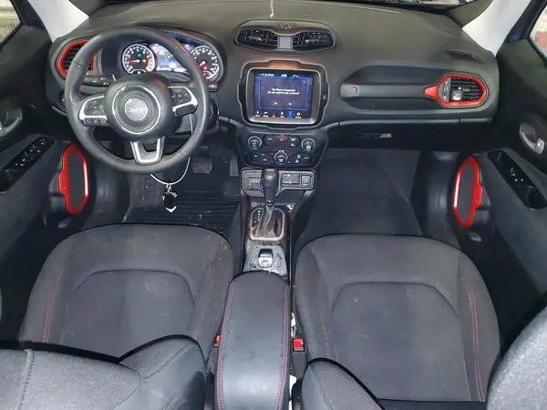 ZACNJDC16PPP72468 2023 JEEP RENEGADE - Image 8