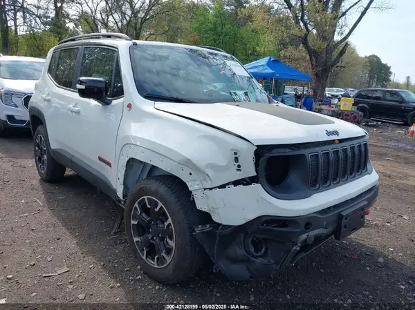 ZACNJDC16PPP73152 2023 JEEP RENEGADE - Image 1