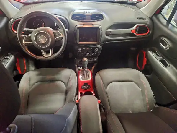 ZACNJDC17MPM42639 2021 JEEP RENEGADE - Image 8