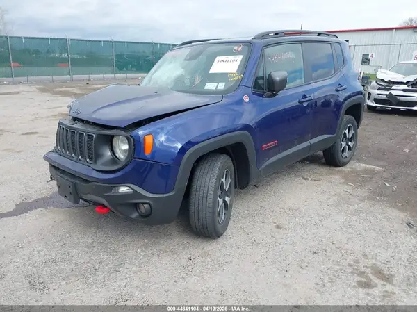 ZACNJDC17MPM50031 2021 JEEP RENEGADE - Image 2