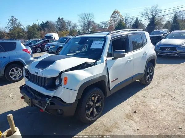 ZACNJDC17MPM56816 2021 JEEP RENEGADE - Image 2