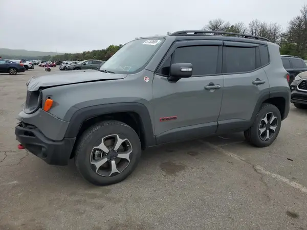 ZACNJDC17MPM92408 2021 JEEP RENEGADE - Image 1