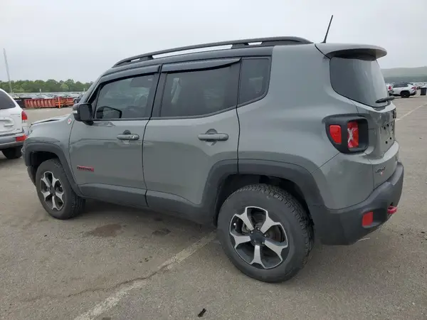 ZACNJDC17MPM92408 2021 JEEP RENEGADE - Image 2