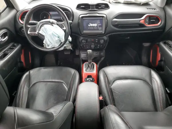 ZACNJDC17MPM92408 2021 JEEP RENEGADE - Image 8