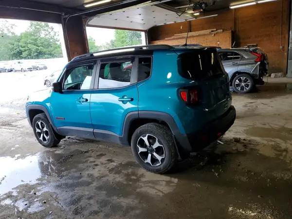 ZACNJDC17MPM92487 2021 JEEP RENEGADE - Image 2