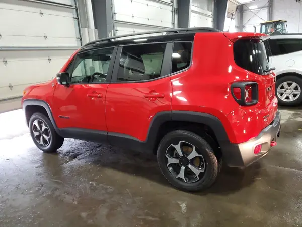 ZACNJDC17MPN18747 2021 JEEP RENEGADE - Image 2