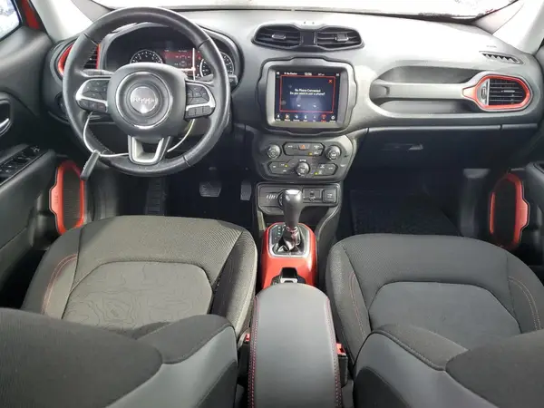 ZACNJDC17MPN18747 2021 JEEP RENEGADE - Image 8