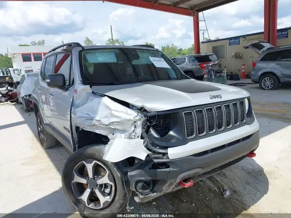 ZACNJDC17MPN27500 2021 JEEP RENEGADE - Image 1