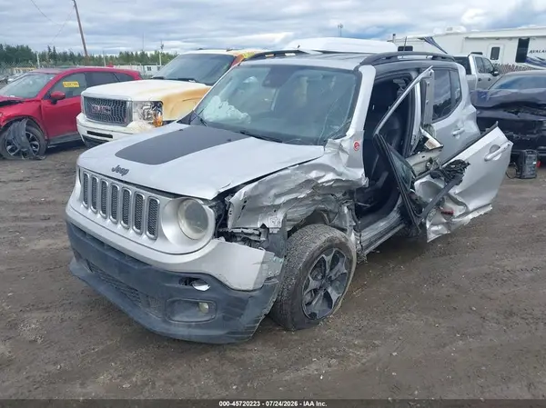 ZACNJDC17MPN36472 2021 JEEP RENEGADE - Image 2