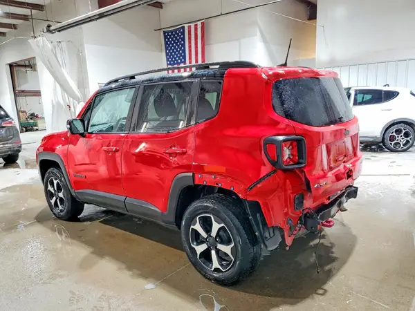 ZACNJDC17NPN73118 2022 JEEP RENEGADE - Image 2