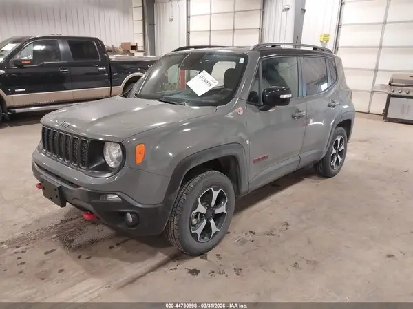 ZACNJDC17NPN79873 2022 JEEP RENEGADE - Image 2