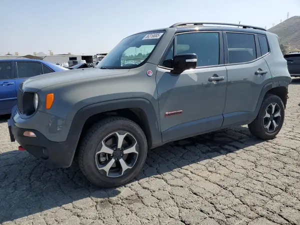 ZACNJDC17NPN80098 2022 JEEP RENEGADE - Image 1