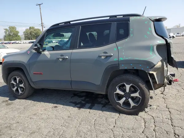 ZACNJDC17NPN80098 2022 JEEP RENEGADE - Image 2