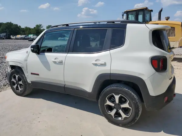 ZACNJDC17NPP01034 2022 JEEP RENEGADE - Image 2