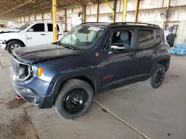 ZACNJDC17PPP24879 2023 JEEP RENEGADE - Image 1