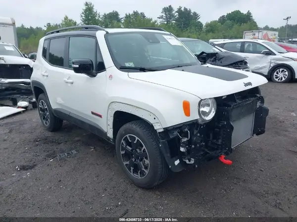 ZACNJDC17PPP43612 2023 JEEP RENEGADE - Image 1