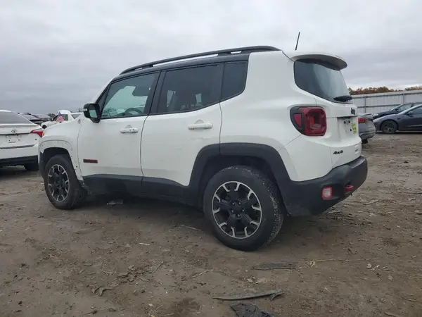 ZACNJDC17PPP66632 2023 JEEP RENEGADE - Image 2