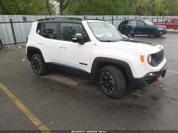 ZACNJDC17PPP67747 2023 JEEP RENEGADE - Image 1